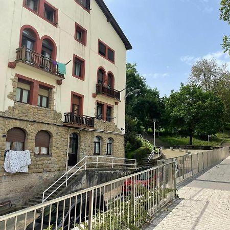 Apartamento Amplio En Donostia-San Sebastián Zewnętrze zdjęcie