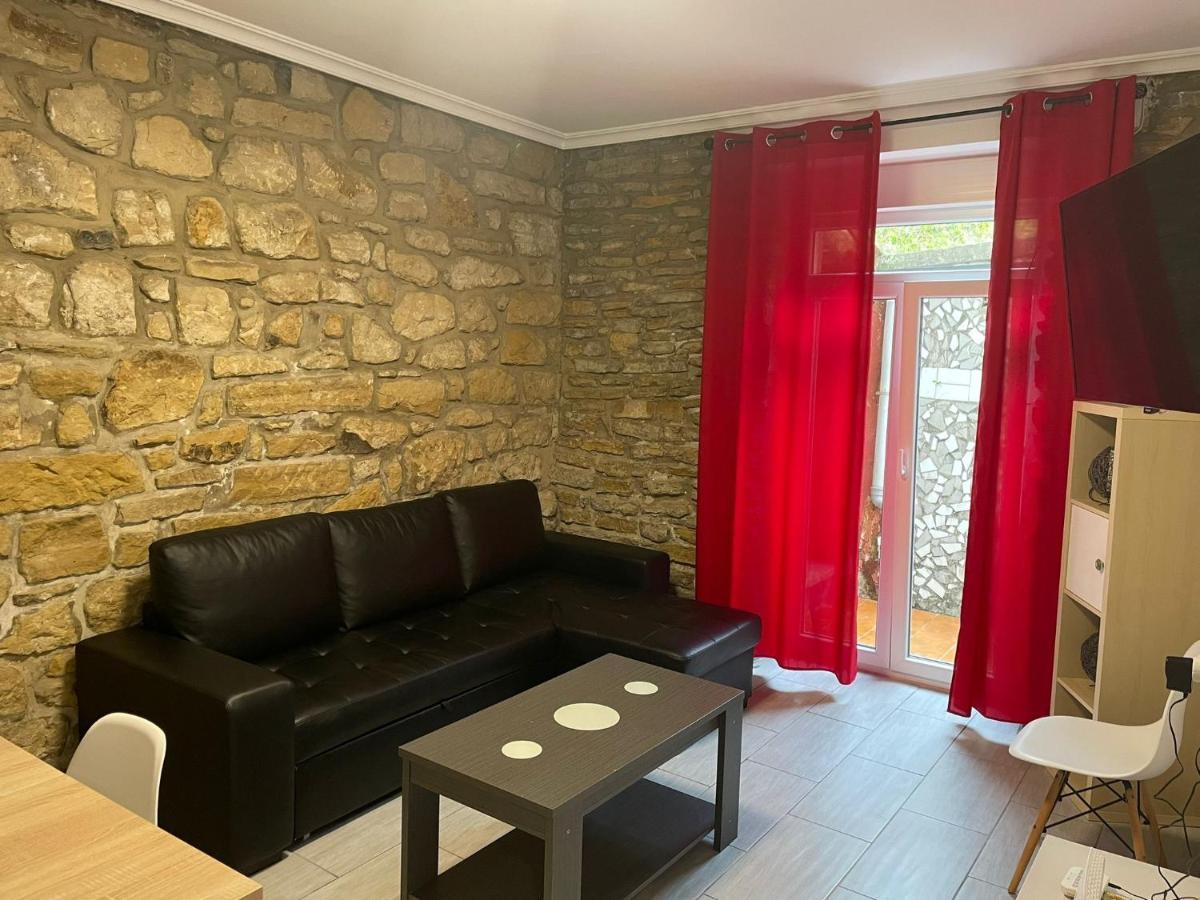 Apartamento Amplio En Donostia-San Sebastián Zewnętrze zdjęcie