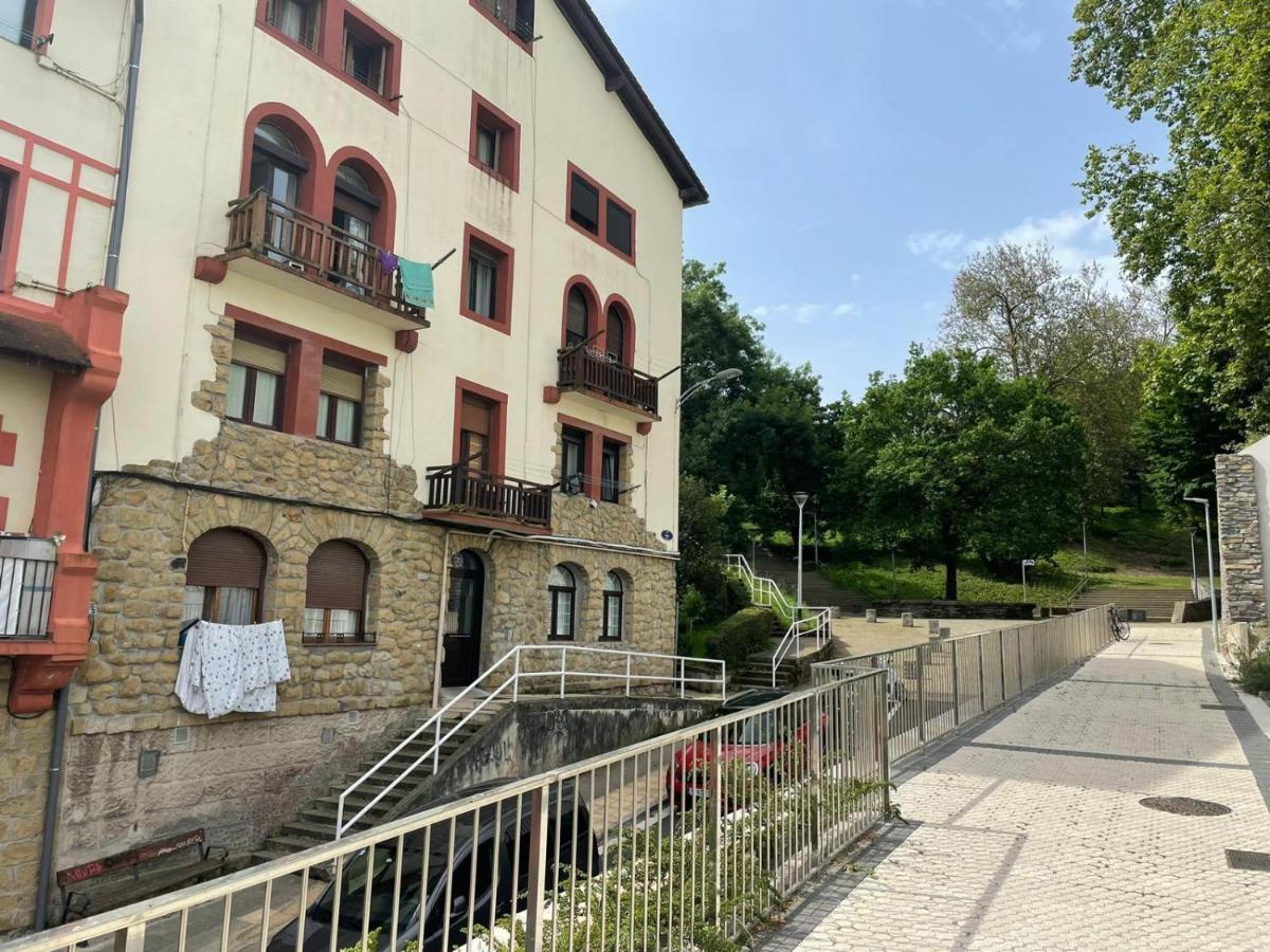 Apartamento Amplio En Donostia-San Sebastián Zewnętrze zdjęcie