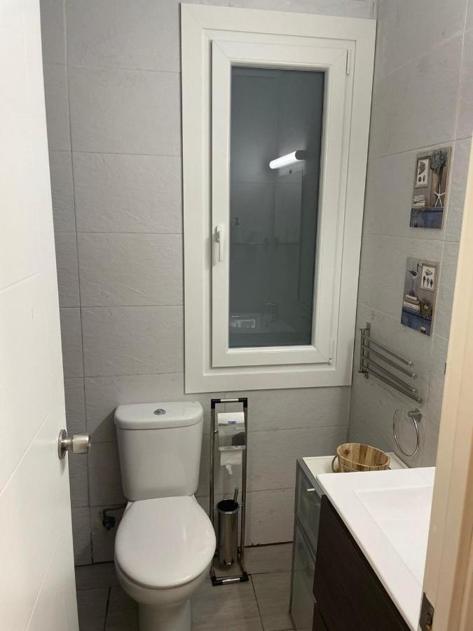 Apartamento Amplio En Donostia-San Sebastián Zewnętrze zdjęcie