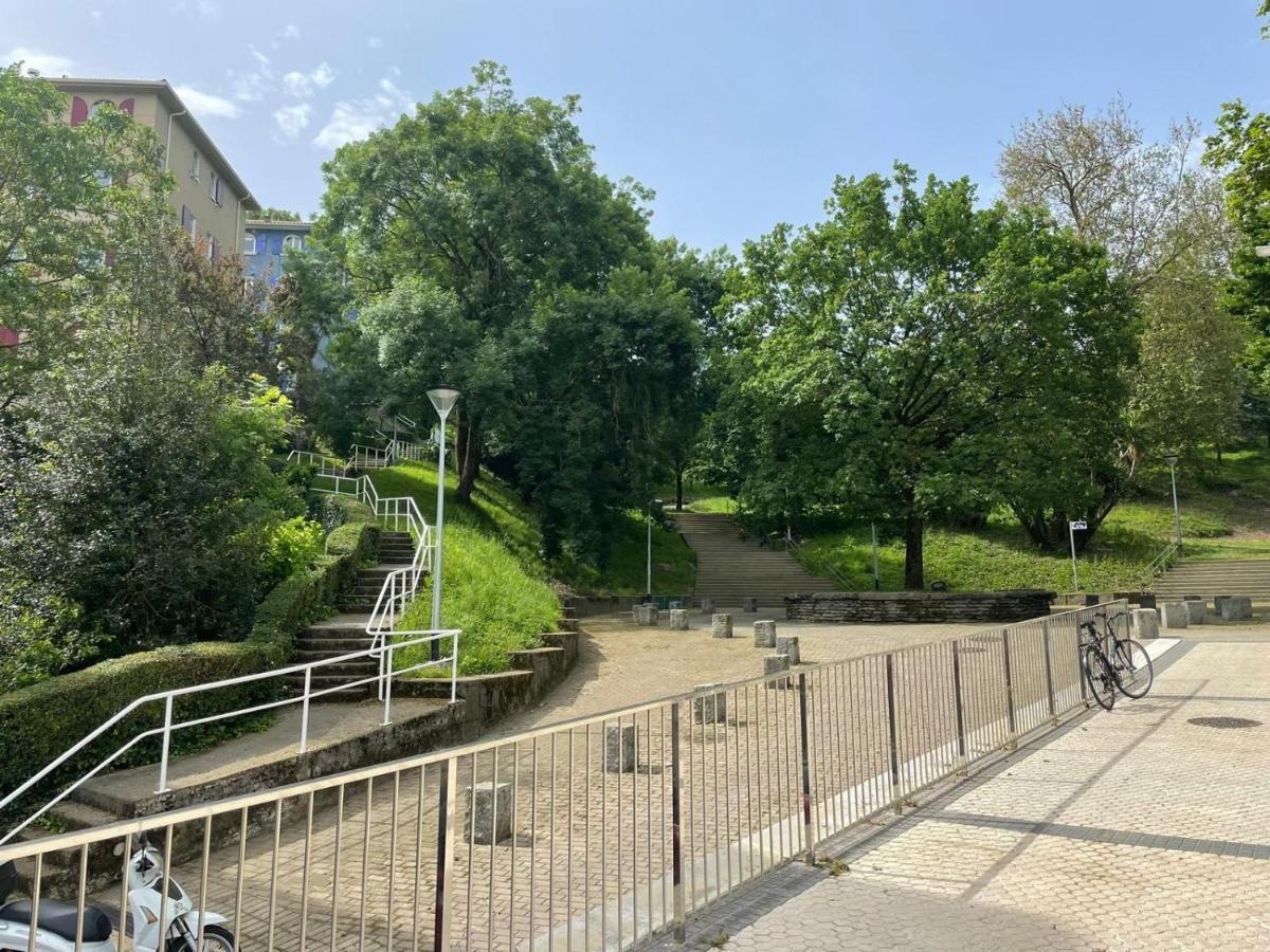 Apartamento Amplio En Donostia-San Sebastián Zewnętrze zdjęcie