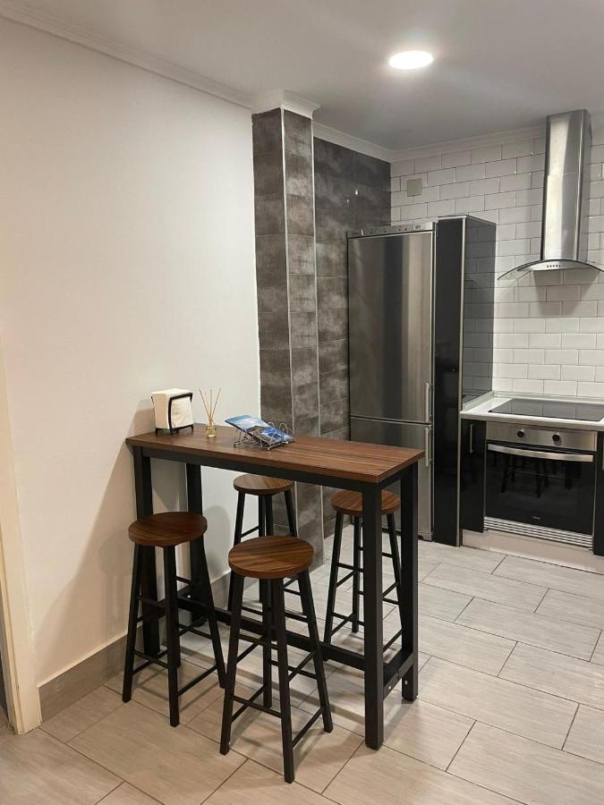 Apartamento Amplio En Donostia-San Sebastián Zewnętrze zdjęcie