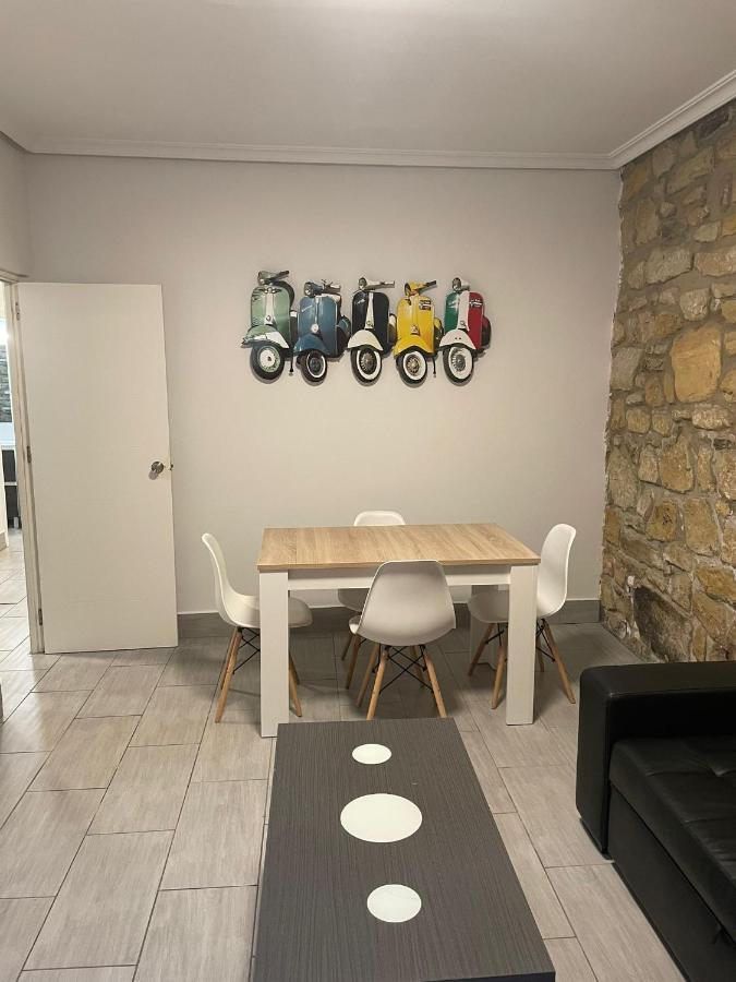 Apartamento Amplio En Donostia-San Sebastián Zewnętrze zdjęcie