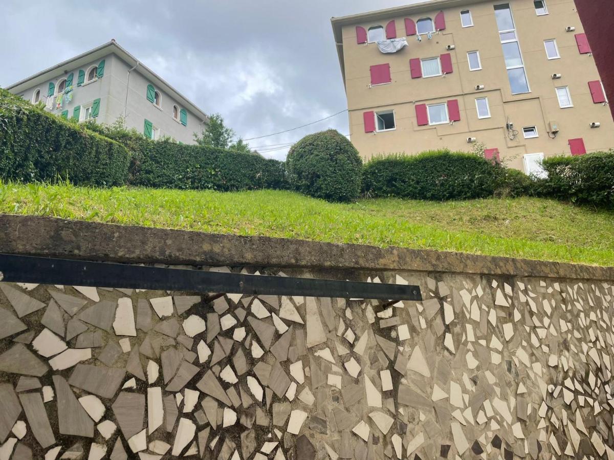 Apartamento Amplio En Donostia-San Sebastián Zewnętrze zdjęcie