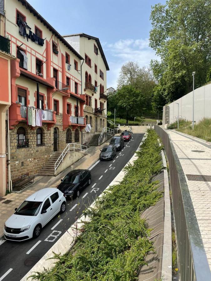 Apartamento Amplio En Donostia-San Sebastián Zewnętrze zdjęcie